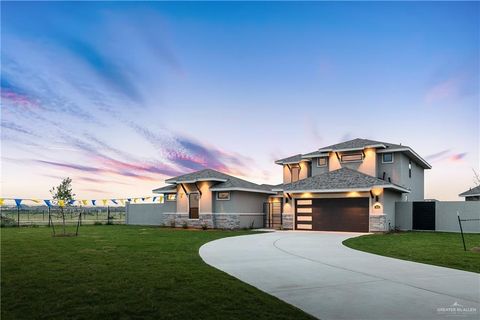 A home in McAllen