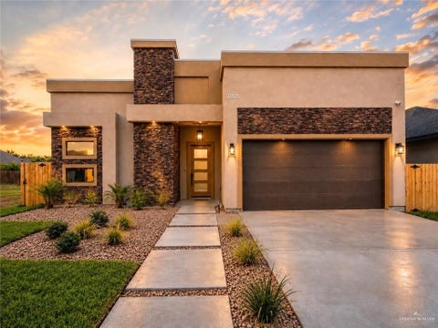 Photo of 3005 E Ebano Avenue, Hidalgo, TX 78557 (MLS # 516557)
