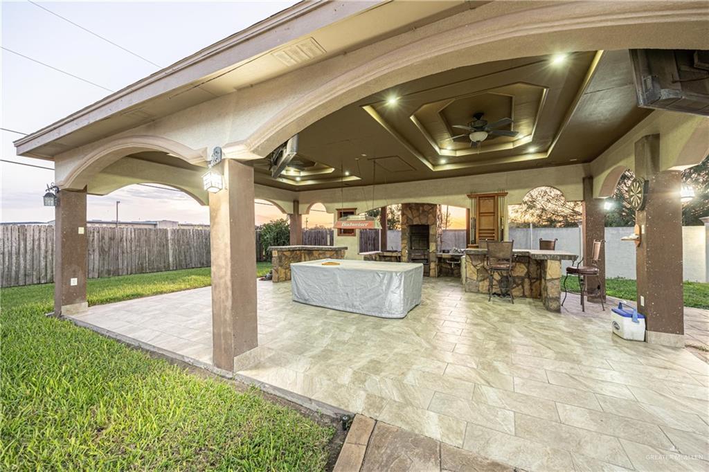 1033 Esteban Avenue, Pharr, Texas image 7