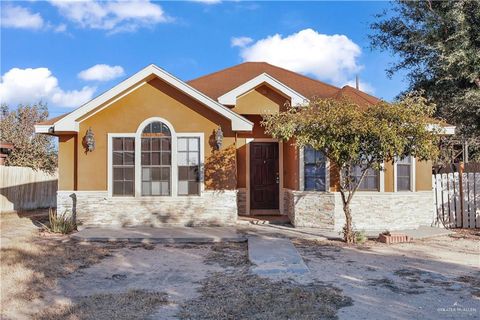 Photo of 6504 Justin Street, Mission, TX 78574 (MLS # 494437)