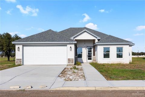 Photo of 3413 Fairway Drive, Edinburg, TX 78542 (MLS # 491525)