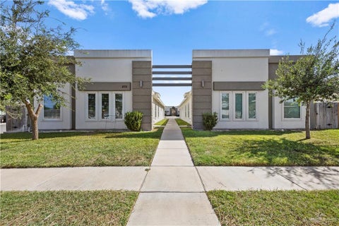 Apartment For Rent - 4701 Mulberry Avenue #1<br/> Hidalgo County, McAllen, TX 78501