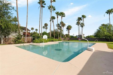 A home in Harlingen