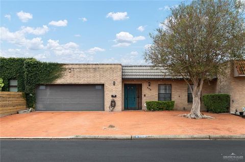 A home in McAllen