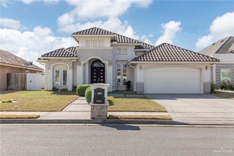 A home in McAllen