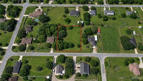 Vacant Land For Sale - 17593 Rio Panuco Avenue<br/> Harlingen, TX 78552