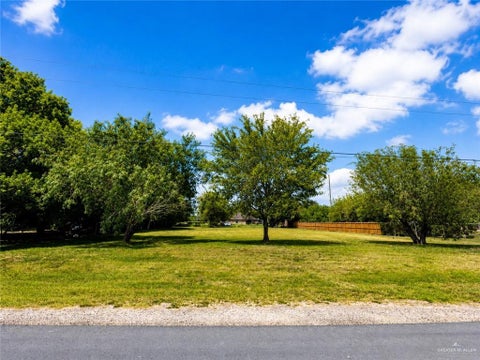 Vacant Land For Sale - 17593 Rio Panuco Avenue<br/> Harlingen, TX 78552