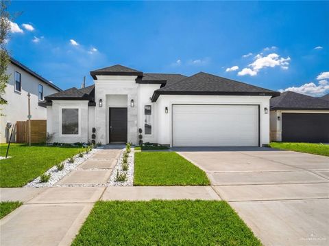 Photo of 408 Spring Drive, Alton, TX 78573 (MLS # 492857)