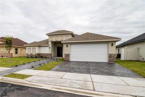 A home in Edinburg