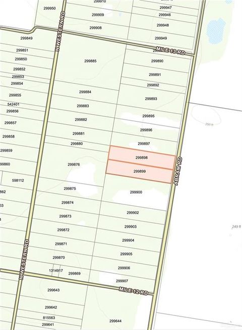Vacant Land For Sale - Abram Road<br/> Mission, TX 78572