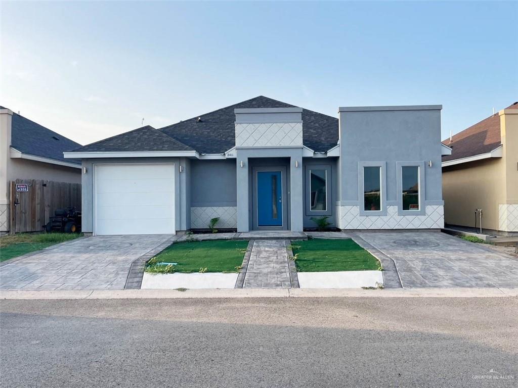 2411 King David Drive, Rio Grande City, Texas image 1