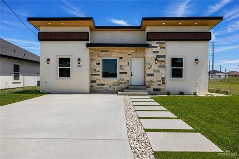 Photo of 302 Valencia Drive, Donna, TX 78537 (MLS # 508845)