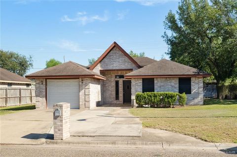 Photo of 406 Guadalupe Drive, San Juan, TX 78589 (MLS # 483988)
