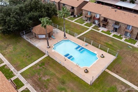 A home in Pharr