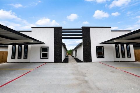 Photo of 196 Farrell Road #3 or 4, Weslaco, TX 78596 (MLS # 501248)
