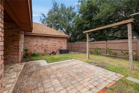 A home in McAllen