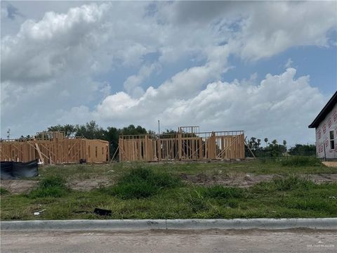Vacant Land For Sale - LOT 51 Trinity Street<br/> Harlingen, TX 78552