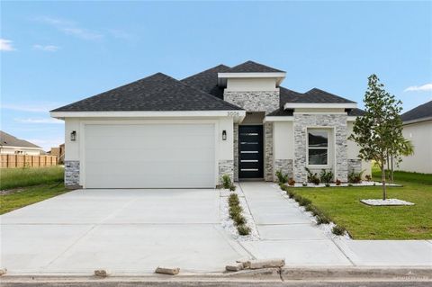 A home in Hidalgo