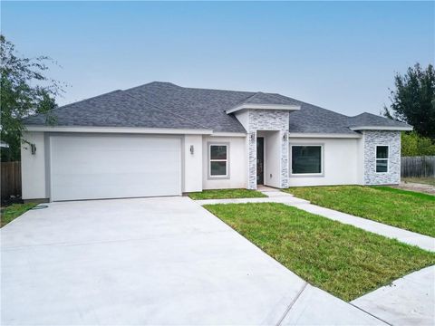 A home in Weslaco