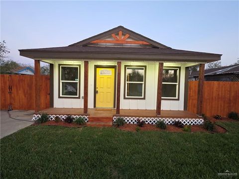 Photo of 808 S 15th Avenue, Edinburg, TX 78539 (MLS # 497318)