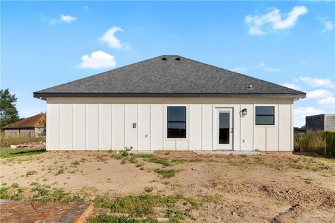 A home in Weslaco