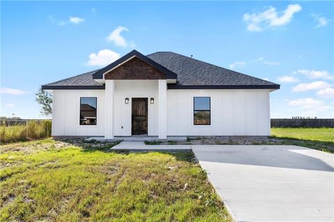 A home in Weslaco