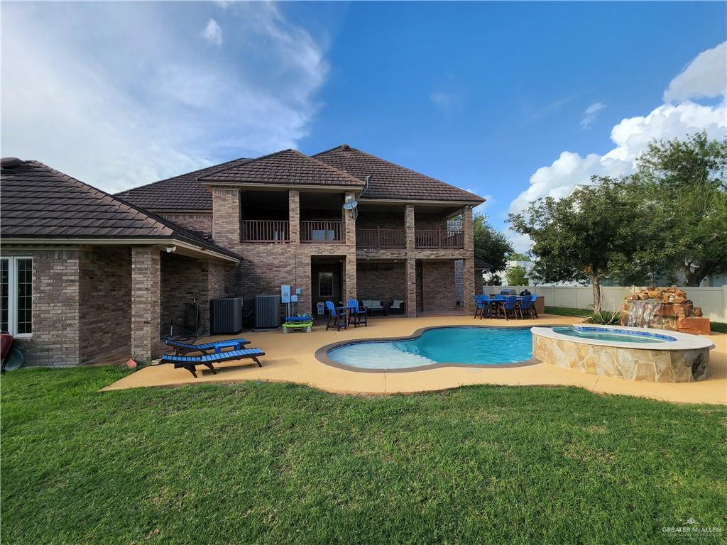 13612 Borolo Drive, Edinburg, Texas image 28