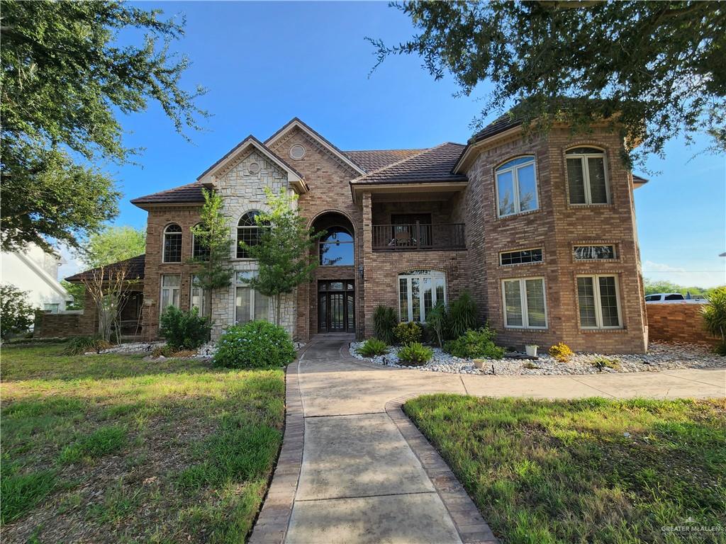 13612 Borolo Drive, Edinburg, Texas image 1