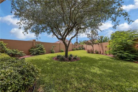 A home in McAllen