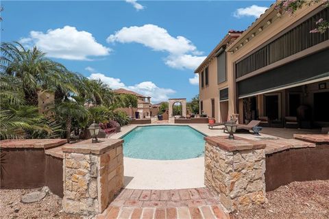 A home in McAllen