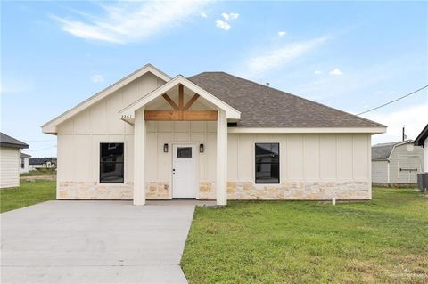 Homes For Sale - 2261 Victoriano Street<br/> Weslaco, TX 78596