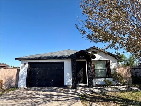 Photo of 434 Serg Loop, Alamo, TX 78516 (MLS # 490818)