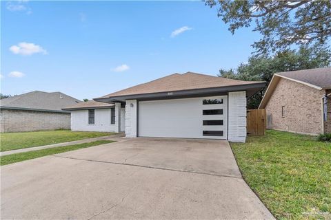 A home in McAllen