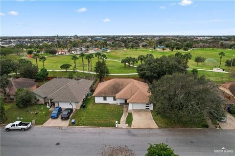 A home in McAllen