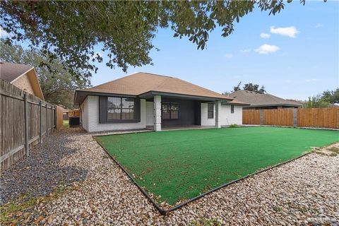 A home in McAllen