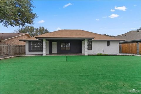 A home in McAllen