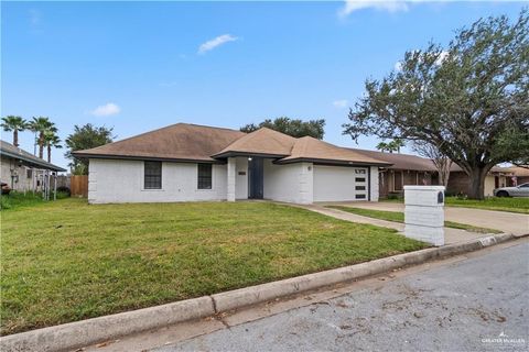 A home in McAllen