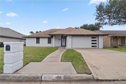 A home in McAllen