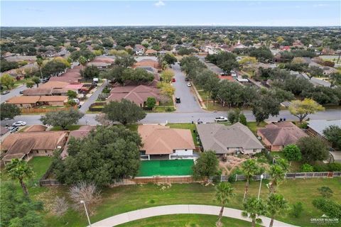 A home in McAllen