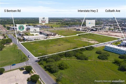 4289-4351 Colbath Avenue McAllen TX 78501