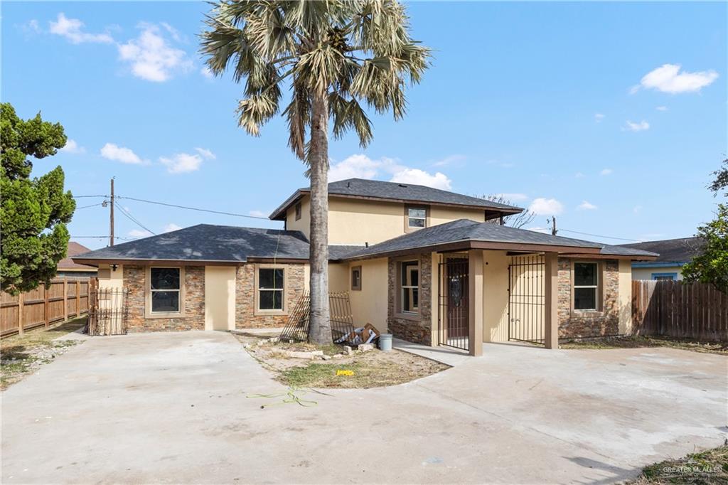 1715 Jim Street, Mercedes, Texas image 1