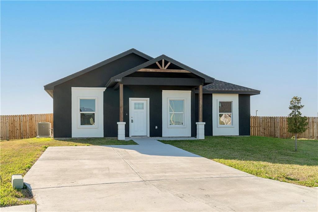 1501 Hope Drive, Mercedes, Texas image 1