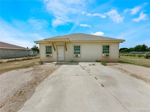 Homes For Sale - 1101 S Whalen Road<br/> Alamo, TX 78516