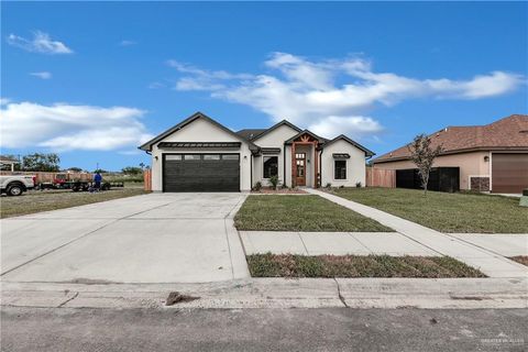 A home in Weslaco