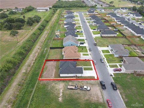 A home in Weslaco