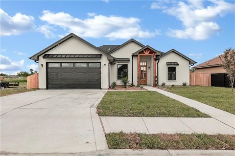 A home in Weslaco