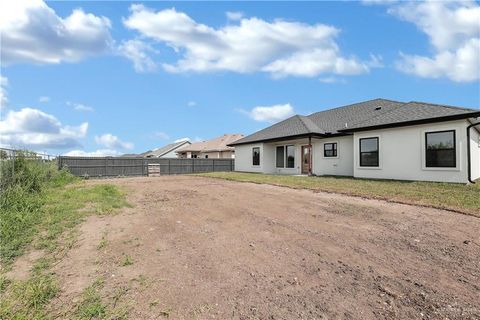 A home in Weslaco