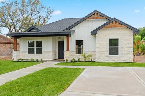 Homes For Sale - 1712 Calle Anacua<br/> San Juan, TX 78589