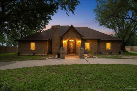 Photo of 1215 Sioux Road, Alamo, TX 78516 (MLS # 503091)