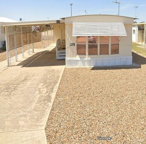 Mobile Home For Rent - 402 Cory Drive #B-10<br/> Mission, TX 78572